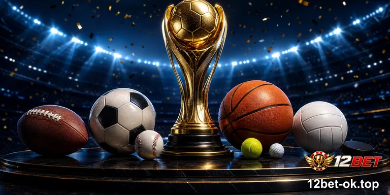 Nhà Cái 12BET 🎯 Thể Thao & Casino 2026 - hình ảnh - 12bet-ok.top