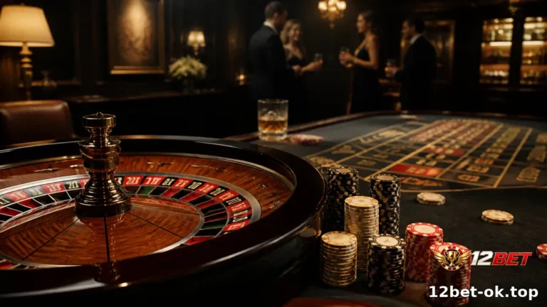 Nhà Cái 12BET 🎯 Thể Thao & Casino 2026 - hình ảnh - 12bet-ok.top