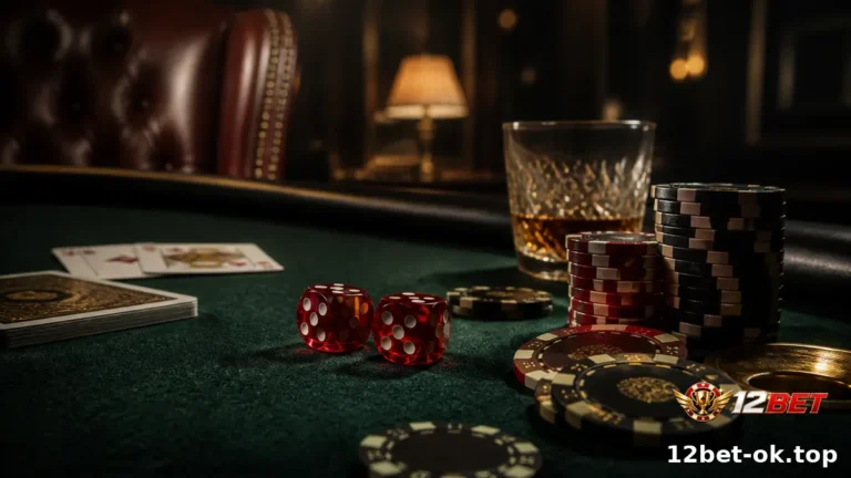 Nhà Cái 12BET 🎯 Thể Thao & Casino 2026 - hình ảnh - 12bet-ok.top